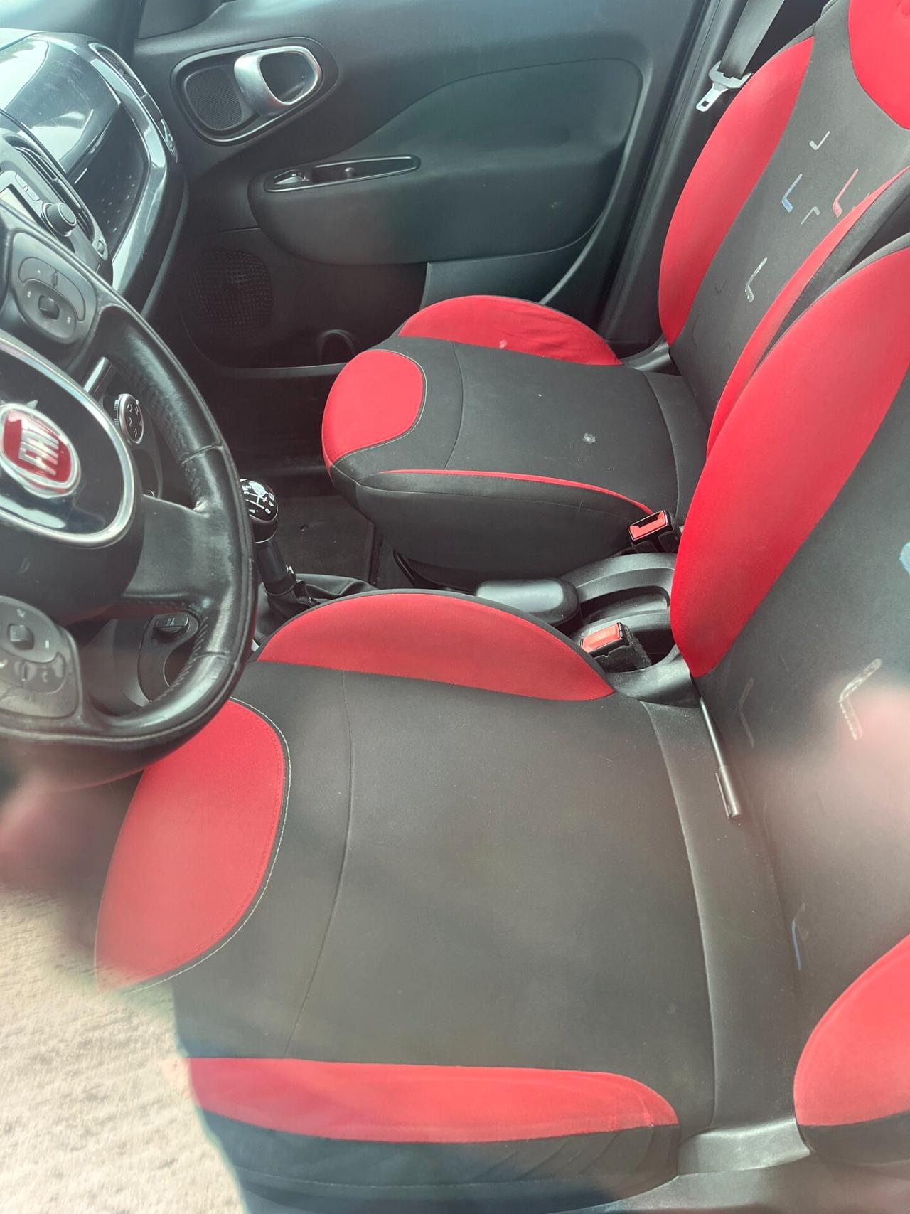 Fiat 500L 1.3 Multijet 85 CV Dualogic Pop Star