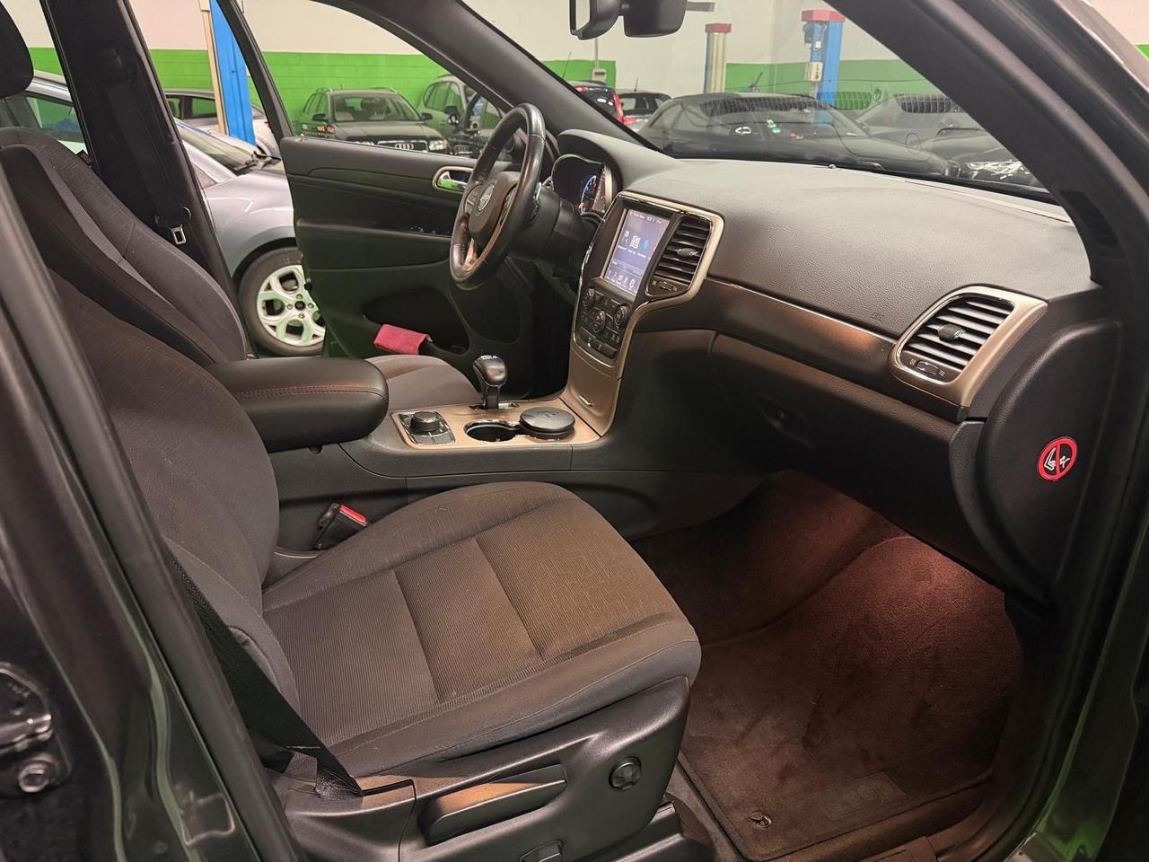 Jeep Grand Cherokee 3.0 V6 CRD Multijet II Laredo