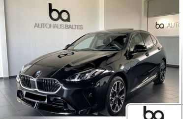 BMW 118 d M Sport Design