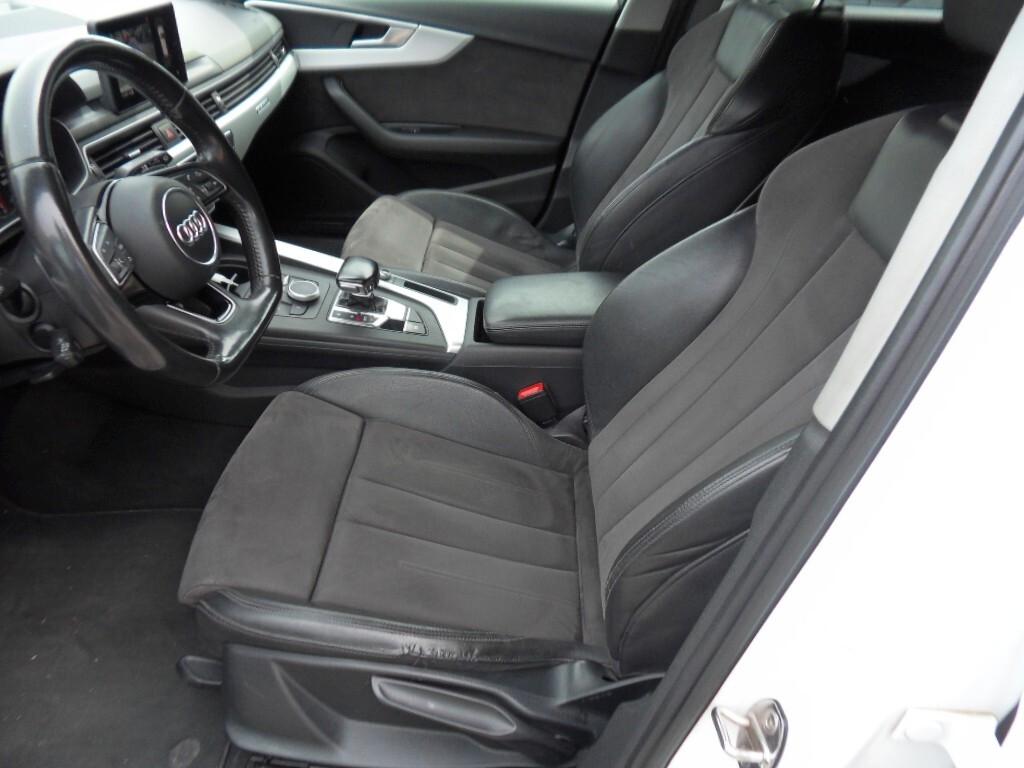 Audi A4 allroad 2.0 TDI 163 CV S tronic Business Evolution