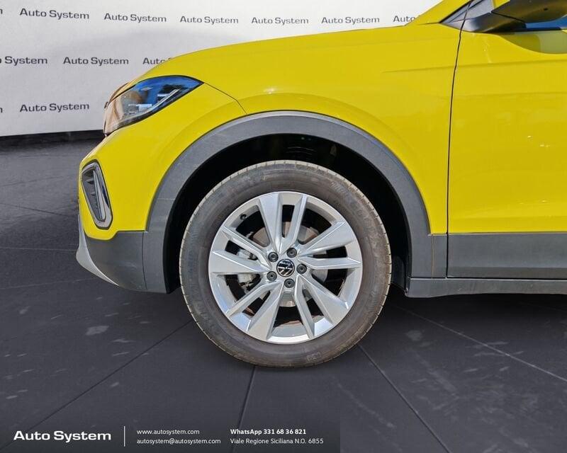 Volkswagen T-Cross T-Cross 1.0 tsi Edition Plus 95cv