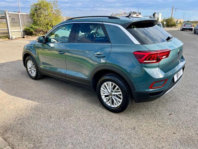 VOLKSWAGEN T-Roc 1.5 TSI ACT Life 150 CV
