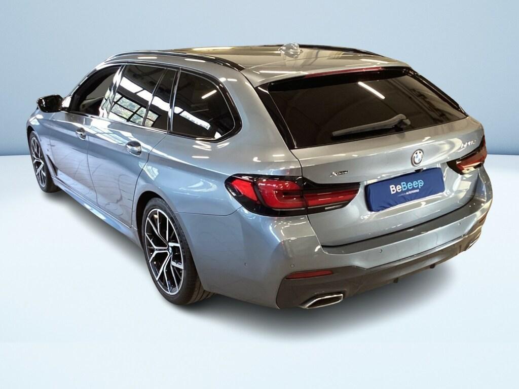 BMW Serie 5 Touring 520 d Mild Hybrid 48V Msport xDrive Steptronic