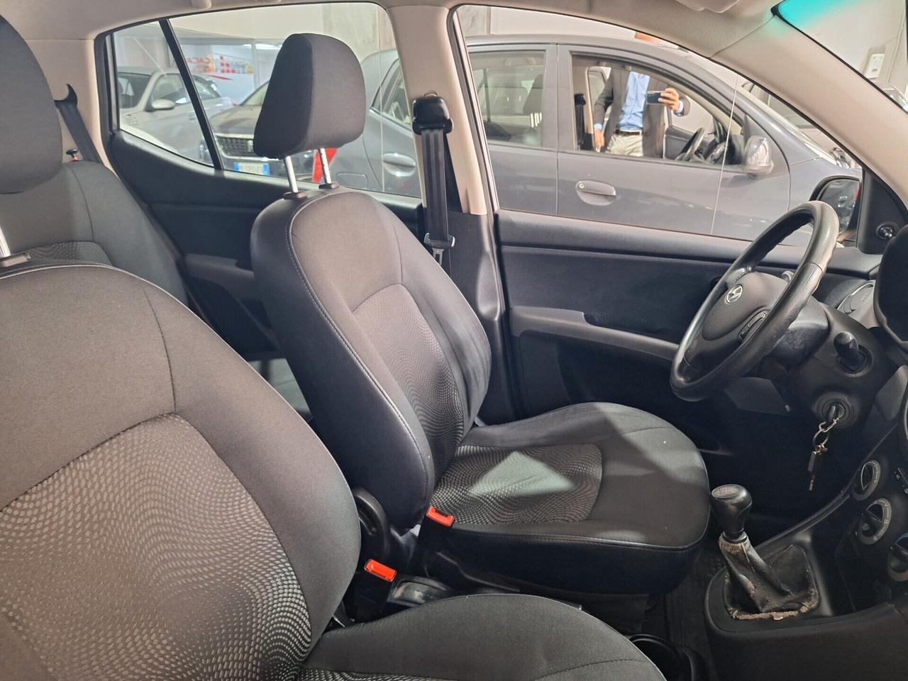 Hyundai i10 1.1 Km.57.000 1PROPRIETARIO