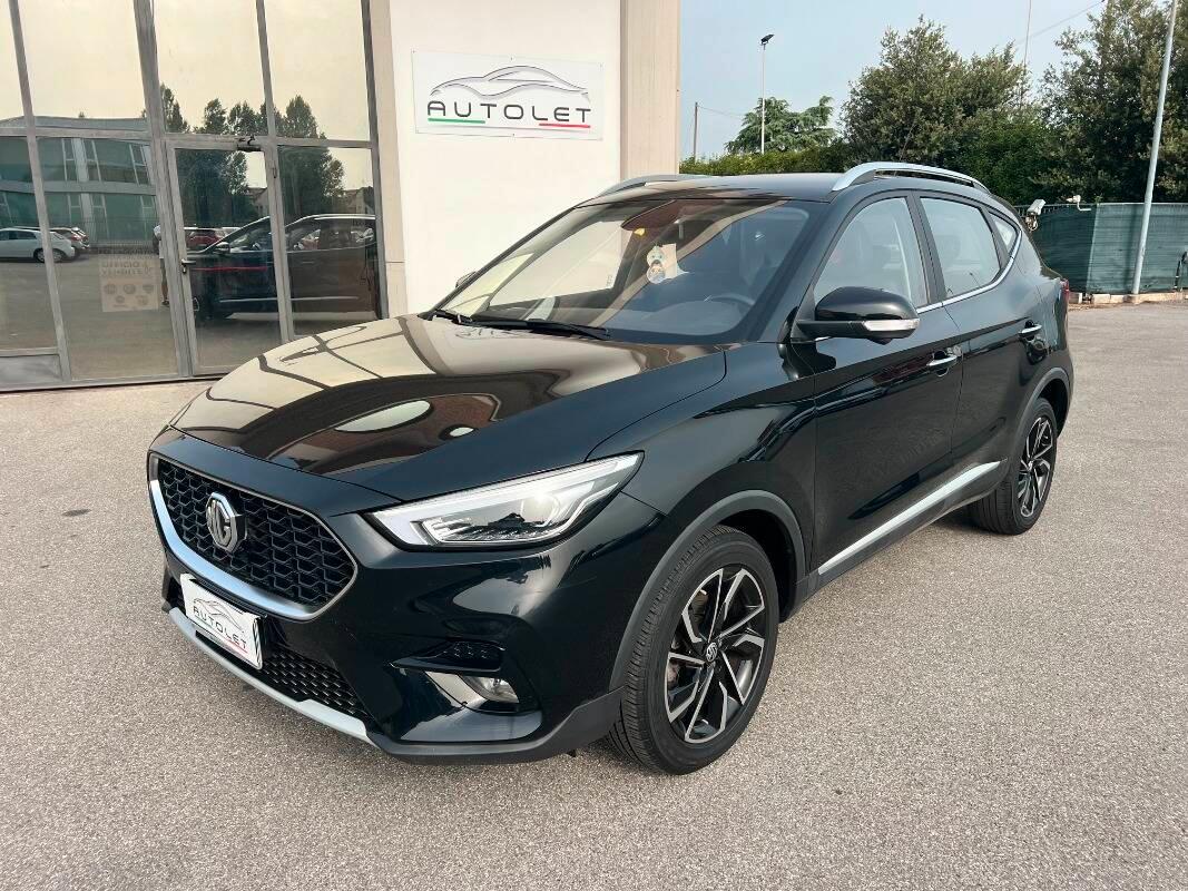 Mg ZS 1.5 Luxury
