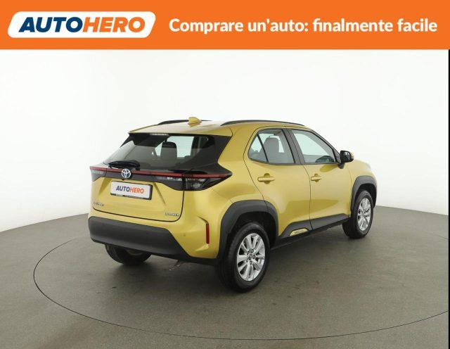 TOYOTA Yaris Cross 1.5 Hybrid 5p. E-CVT Active