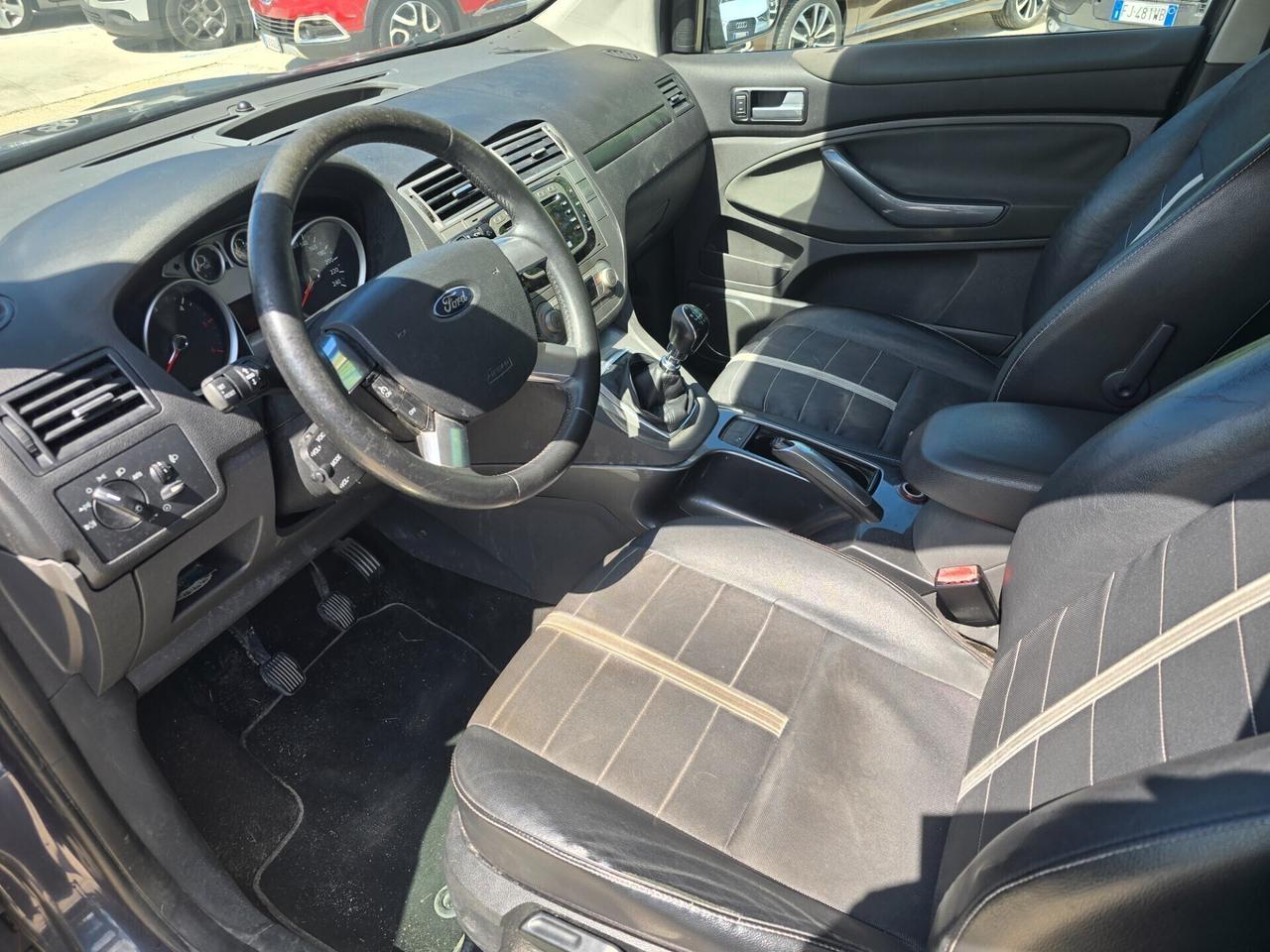 Ford Kuga 2.0 TDCi 163 CV 4WD Titanium DPF