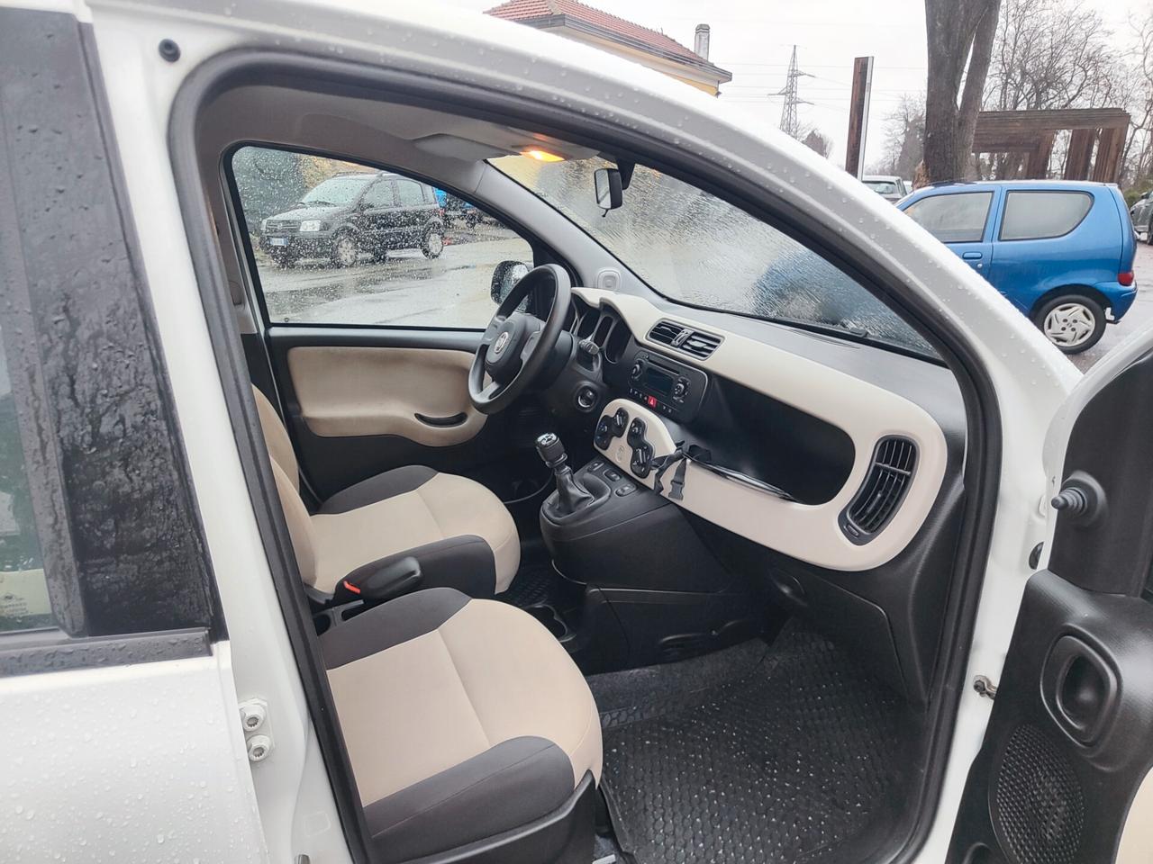 Fiat Panda 1.2 benzina 20.000 KM