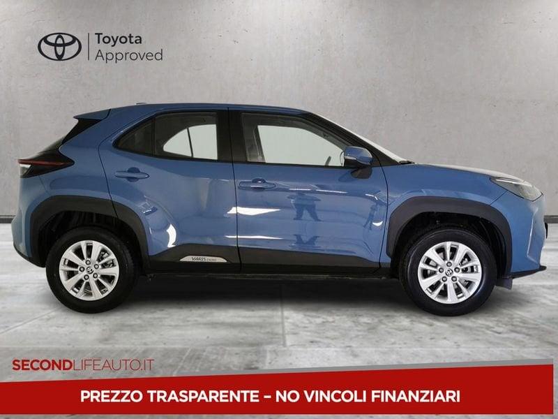 Toyota Yaris Cross 1.5h Active fwd 116cv e-cvt