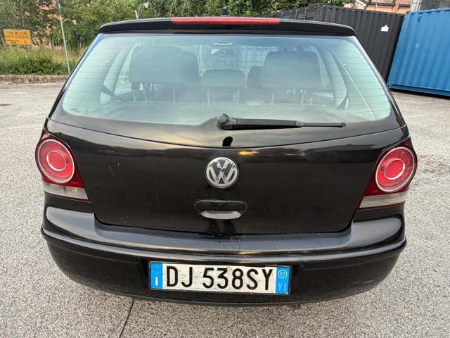 VOLKSWAGEN Polo 1.4/69CV TDI 5p. Sportline senza lavoro da fare
