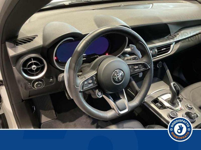 Alfa Romeo Stelvio 2.2 Turbo Diesel 160CV AT8-RWD Veloce MY24