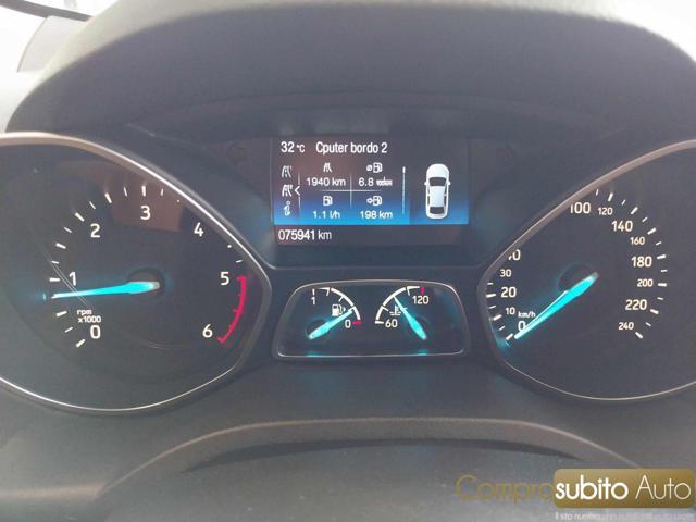 FORD Kuga 1.5 TDCI 120 CV S&S 2WD Powershift ST-Line