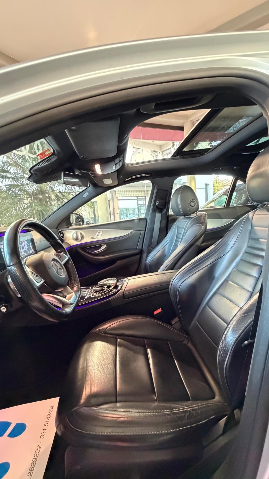Mercedes-benz E 350 d Auto Premium Plus