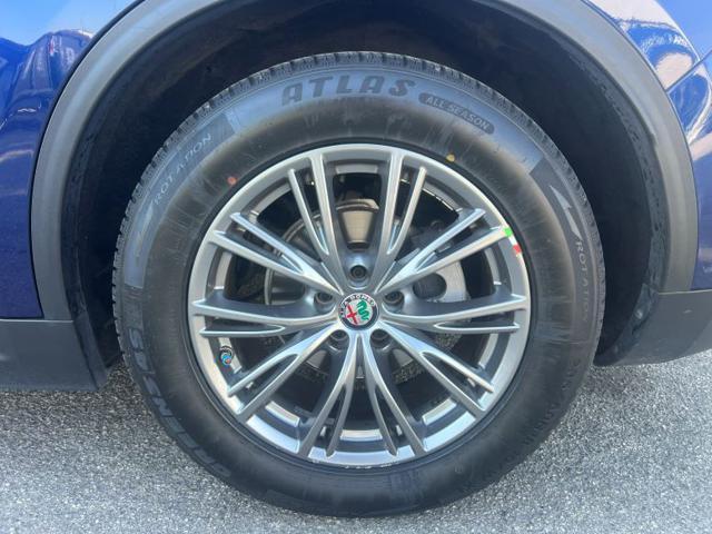 ALFA ROMEO Stelvio 2.2 Turbodiesel 160 CV AT8 RWD Business