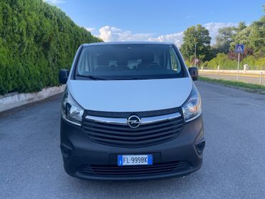 Opel Vivaro 27 1.6 CDTI PC-TN-DC Furgone