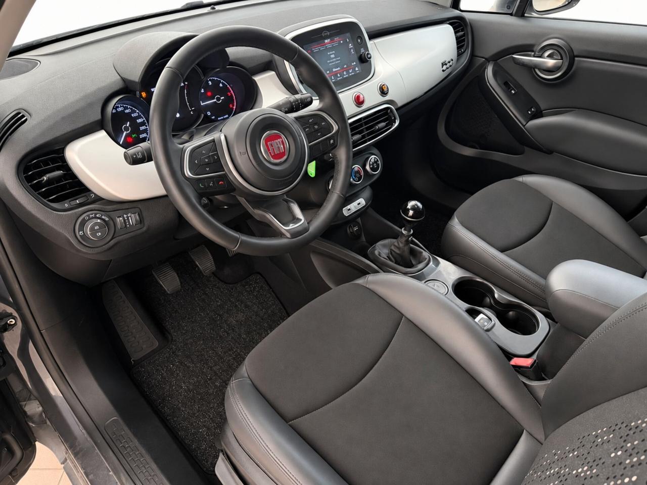 Fiat 500X 1.3 MultiJet 95 CV Cross