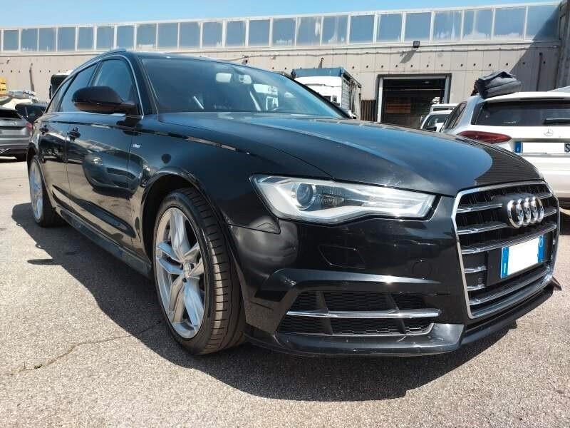 Audi A6 Avant 2.0 TDI 190 CV ultra S tronic S-LINE Business Plus