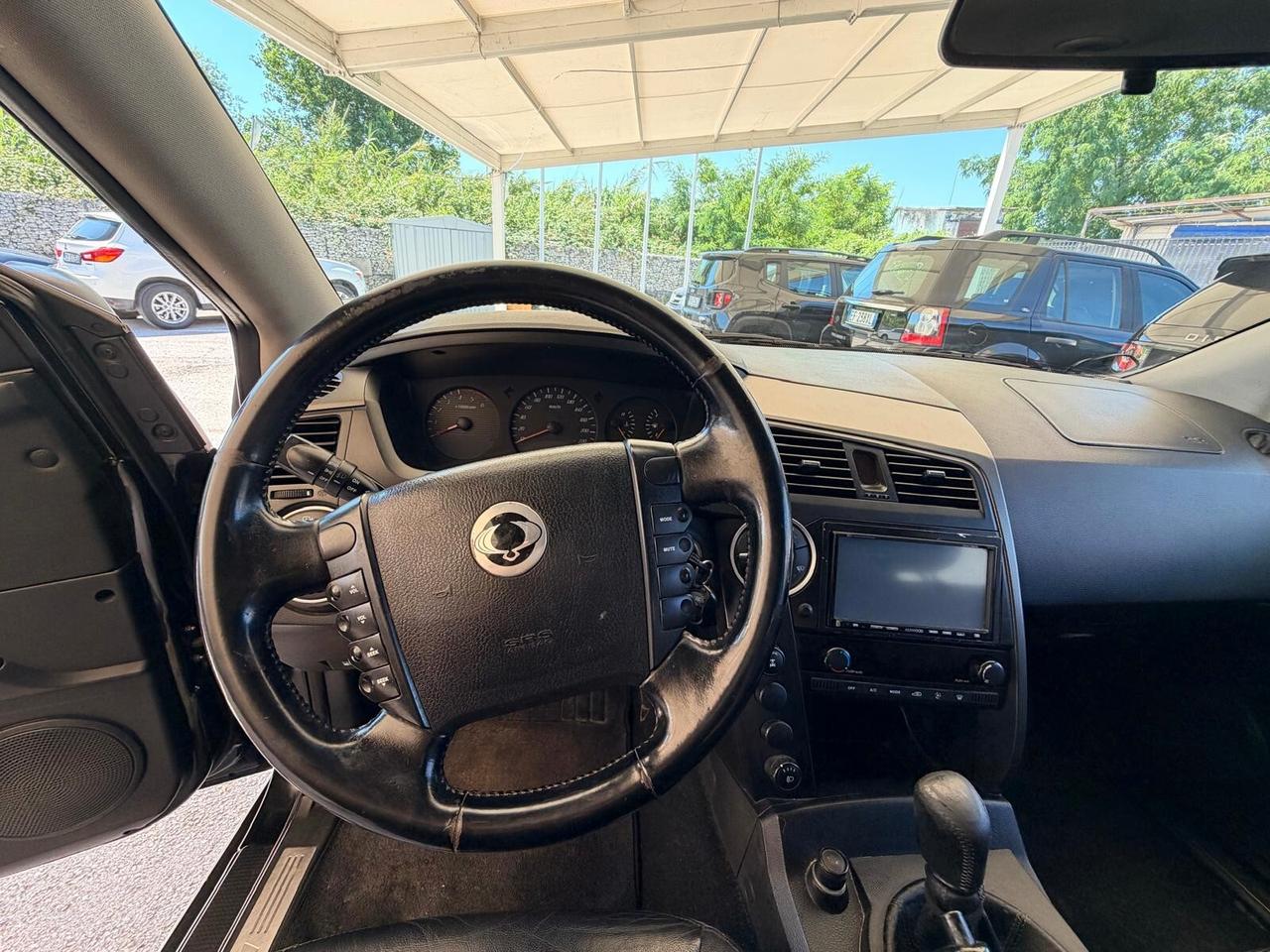 Ssangyong Kyron New 2.0 XVT 4WD Style