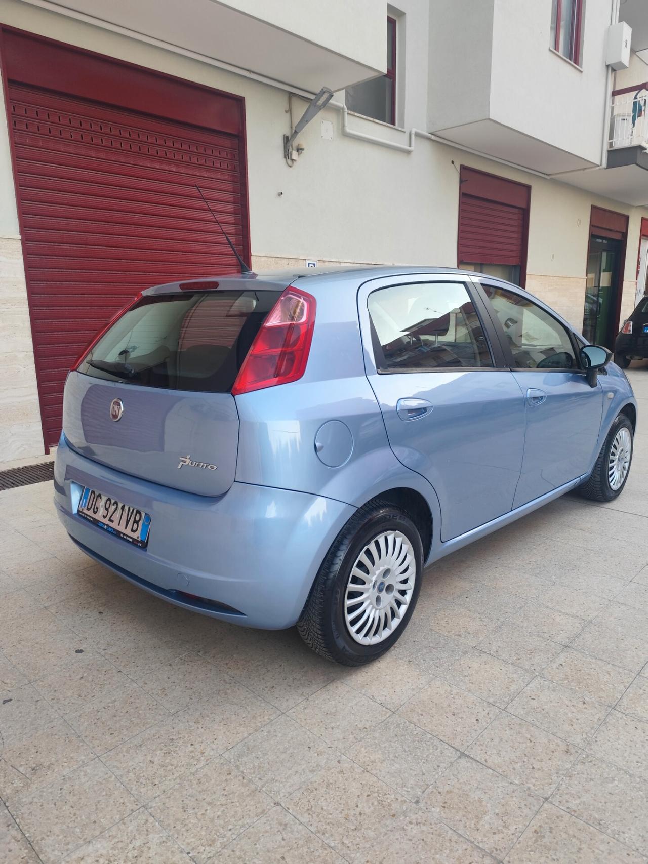 Fiat Grande Punto 1.3 MJT 75 CV 5 porte EURO 4