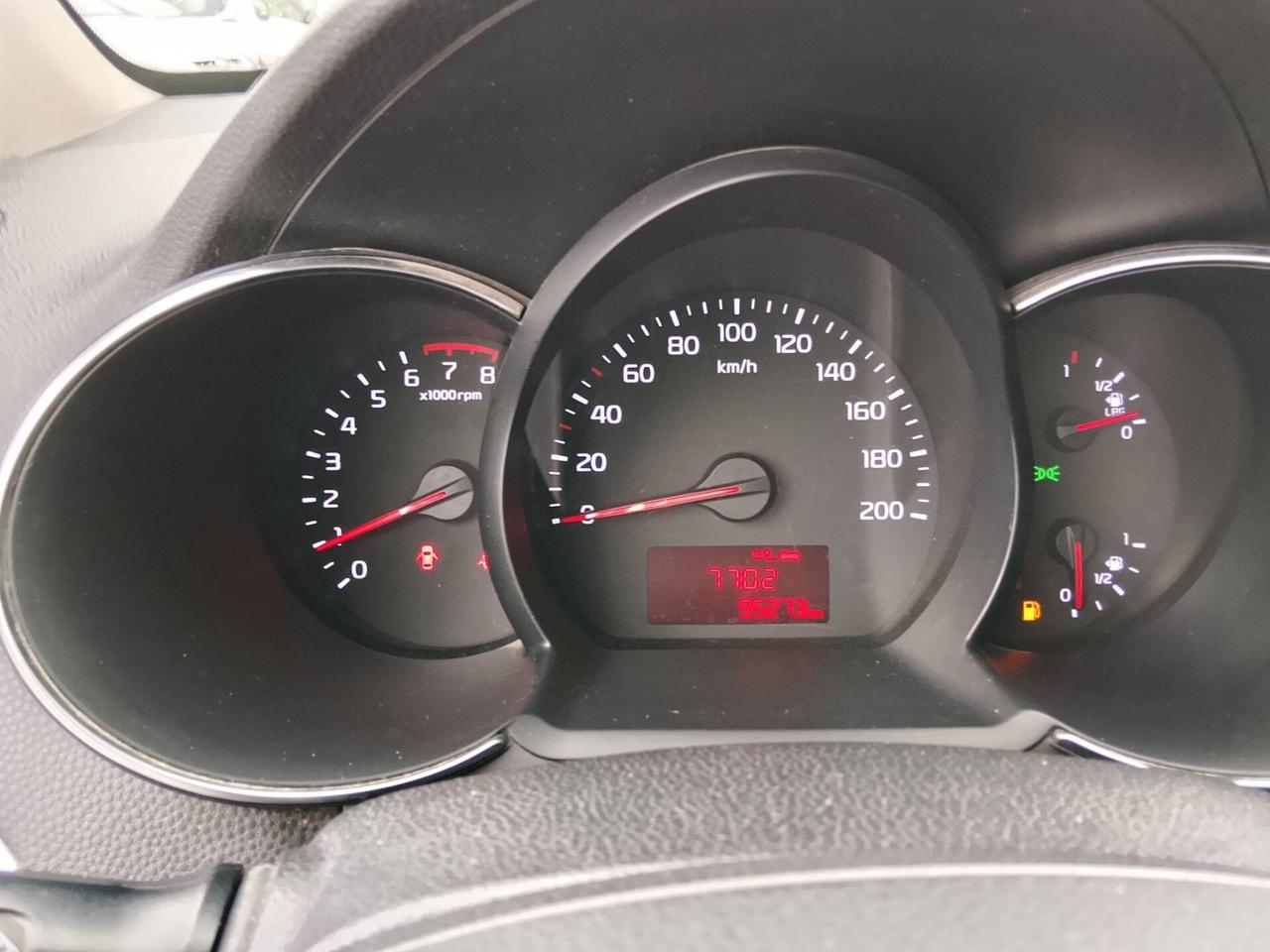 Kia Picanto 1.0 GPL EURO 6