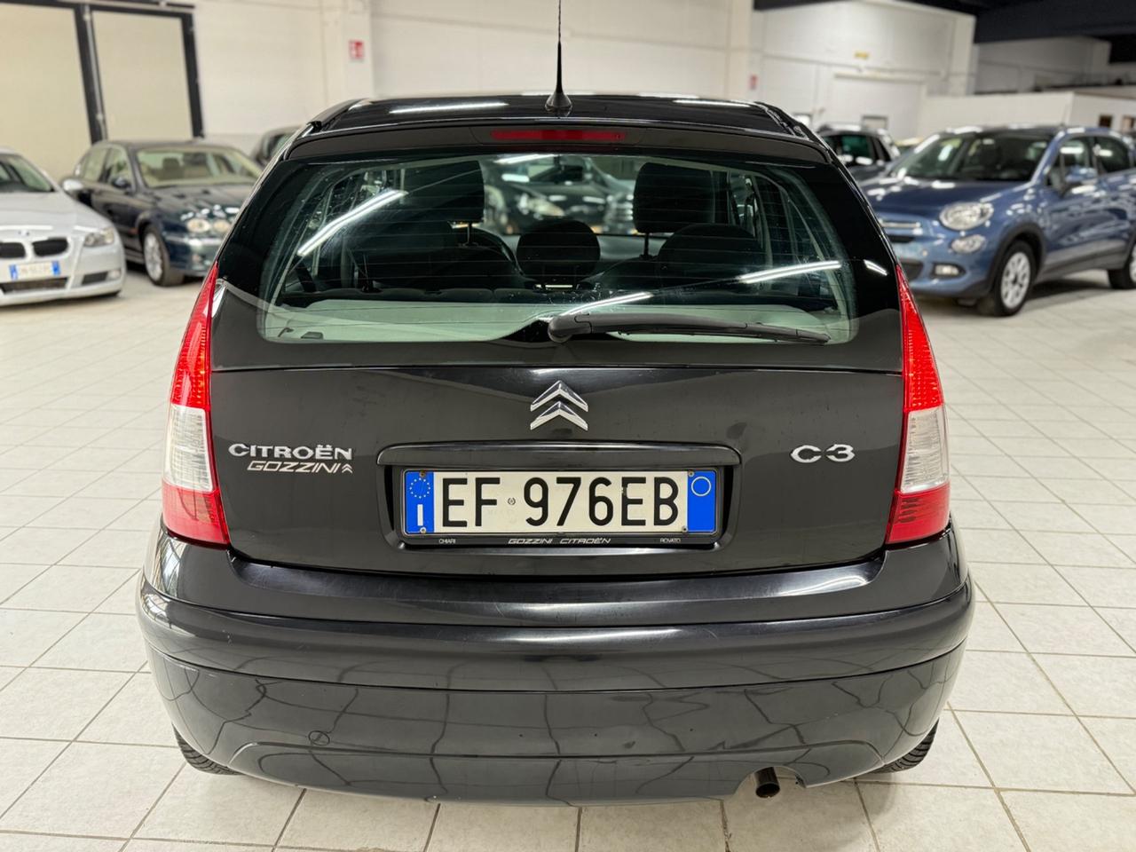 Citroen C3 1.4 Perfect Bi Energy G