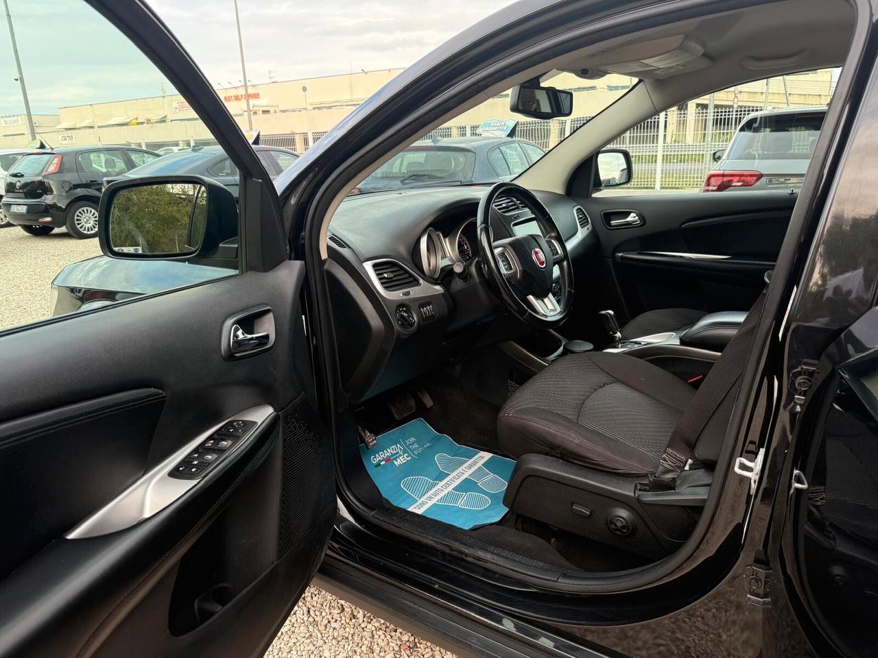 Fiat Freemont 2.0 Mjt 170 CV 4x4 aut. Lounge