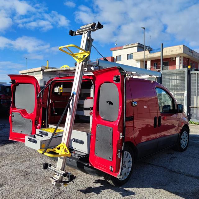 FIAT FIORINO 1.3 M-JET FURGONE ADVENTURE - 2016