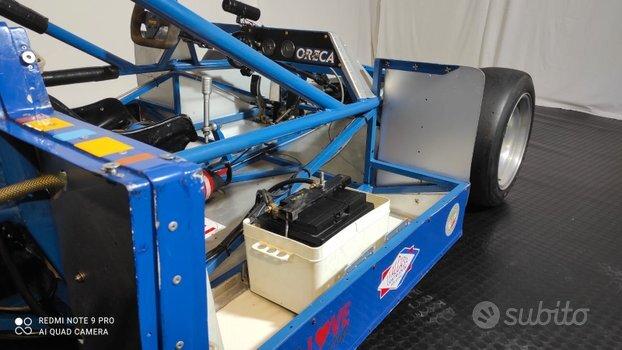 Altro Altro technauto caldau sport prototipo avenir cup