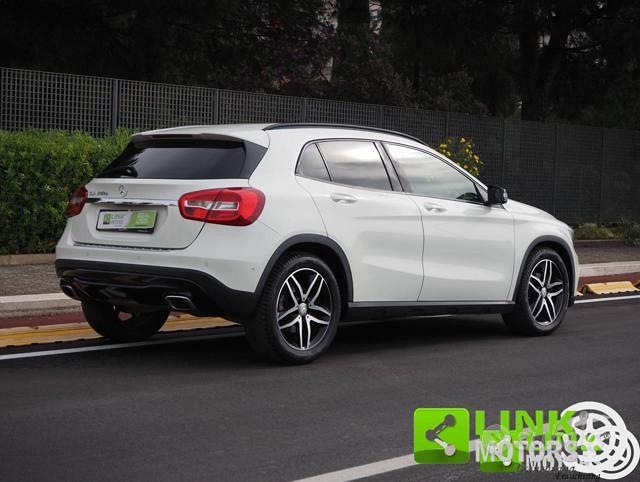 MERCEDES-BENZ GLA 200 d Sport autom