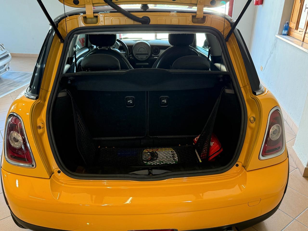 Mini 1.6 16V Cooper D