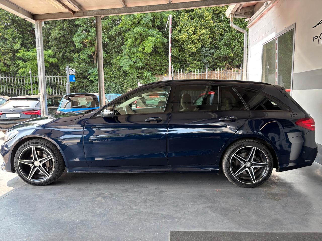 Mercedes-benz C 220 d S.W. 4Matic Auto Premium