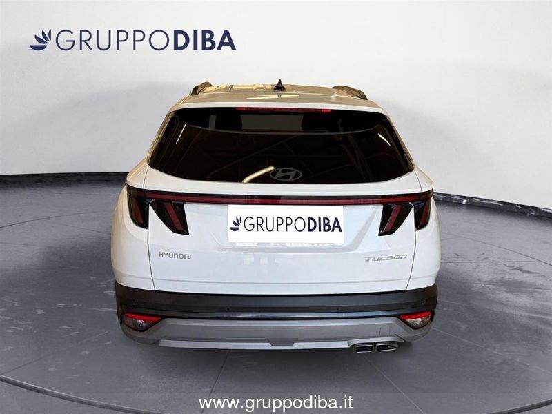 Hyundai Tucson III 2024 1.6 crdi 48V Exellence Lounge Pack 2wd dct