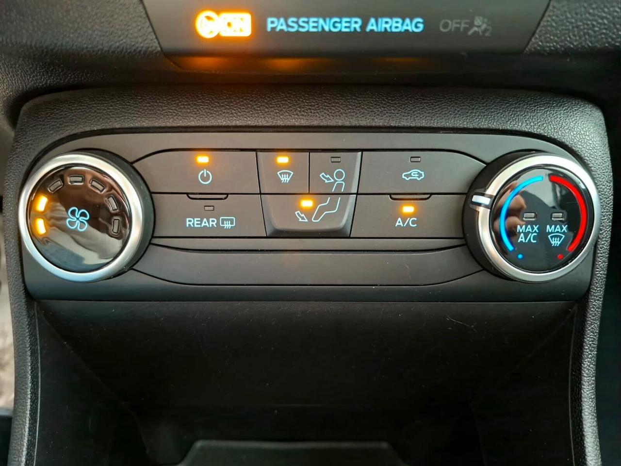 2018 Ford Fiesta 1.5 TDCi 85cv Plus
