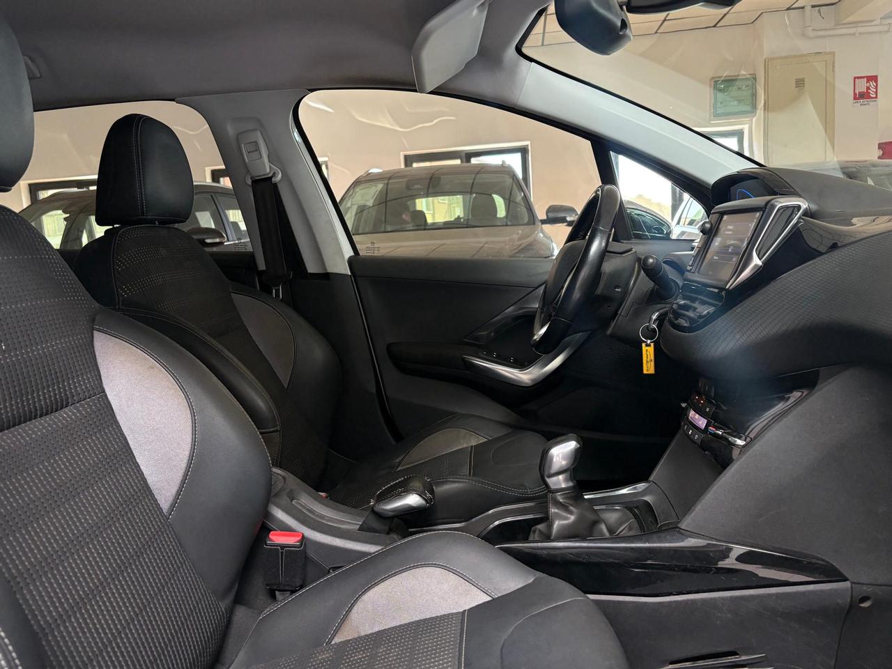 Peugeot 2008 1.6 bluehdi Allure 100cv