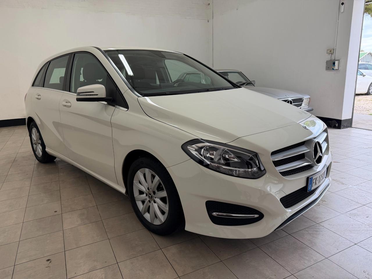 Mercedes-benz B 160 Sport BENZINA CON SOLI 71000KM