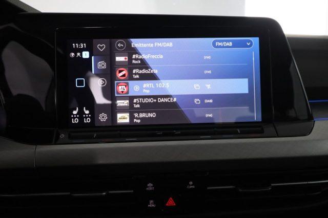 VOLKSWAGEN Golf Golf 2.0 TDI DSG SCR Life