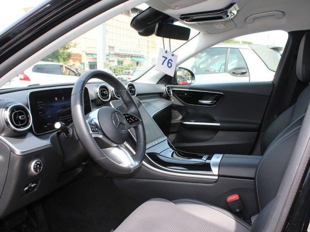 MERCEDES-BENZ C 200 d Mild hybrid S.W. Advanced