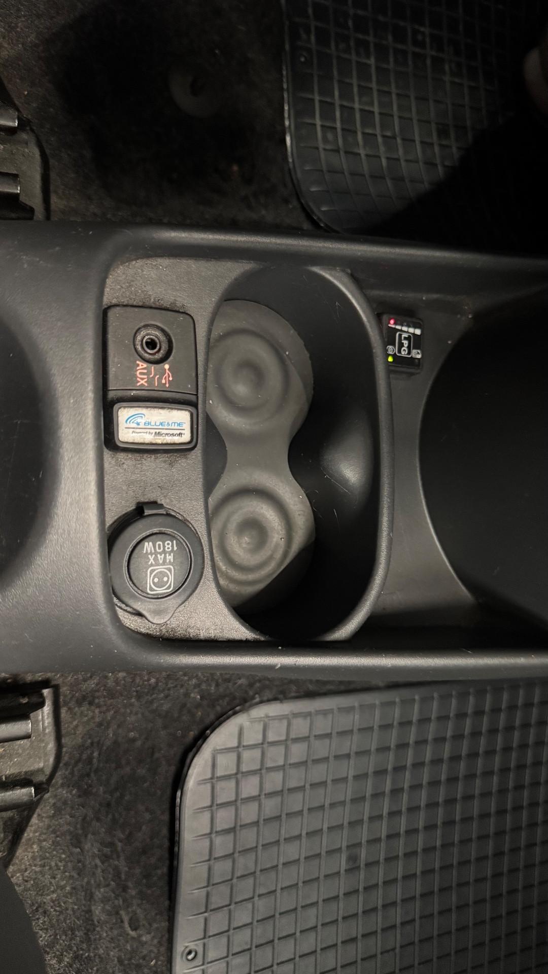 Fiat 500 1.2 EasyPower Lounge-2014