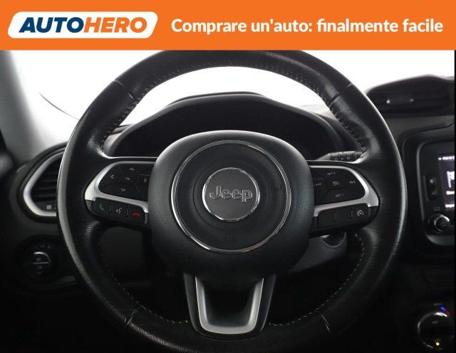 JEEP Renegade 1.4 MultiAir DDCT Limited