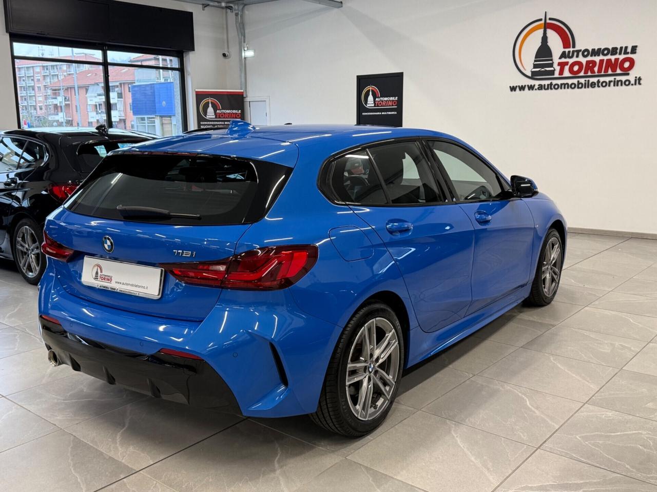 Bmw 118 118i 5p. Msport