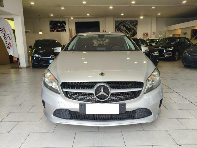 MERCEDES-BENZ A 180 d Navi Retrocamera Multimedia Ok Neopatentati