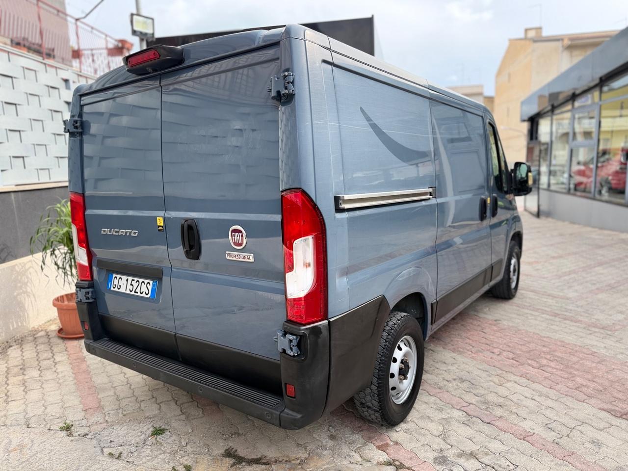 Fiat Ducato 30 2.3 Mjt 120CV PM-TN 2021
