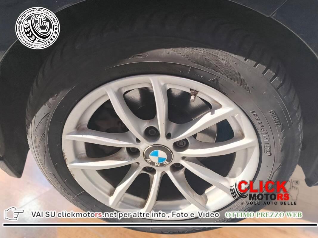 BMW Serie 1 Serie 1 F 20-21 2015- 118d Unique 5p