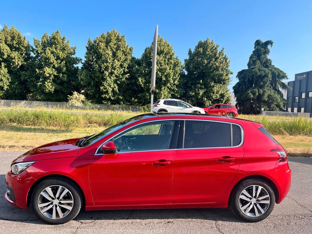 Peugeot 308 PureTech Turbo 110 S&S