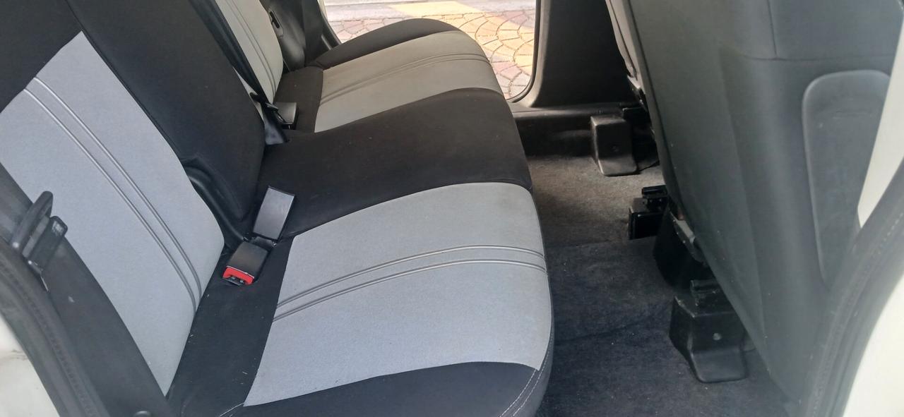 Fiat Qubo 1.4 8V 77 CV Dynamic Natural Power