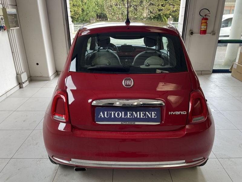 FIAT 500 500 1.0 Hybrid Dolcevita