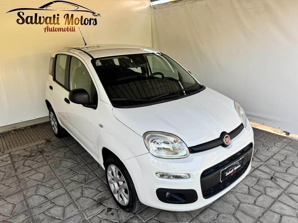 Fiat New Panda 0,9 TwinAir turbo NATURAL POWER