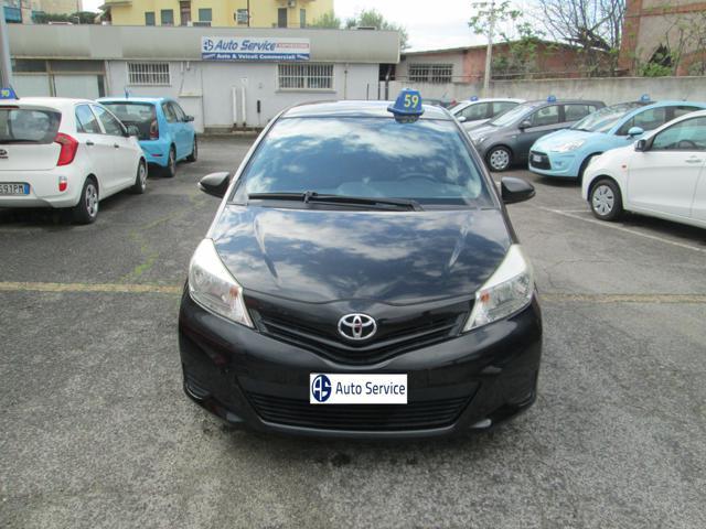 TOYOTA Yaris 1.0 5 porte Lounge Ecologica