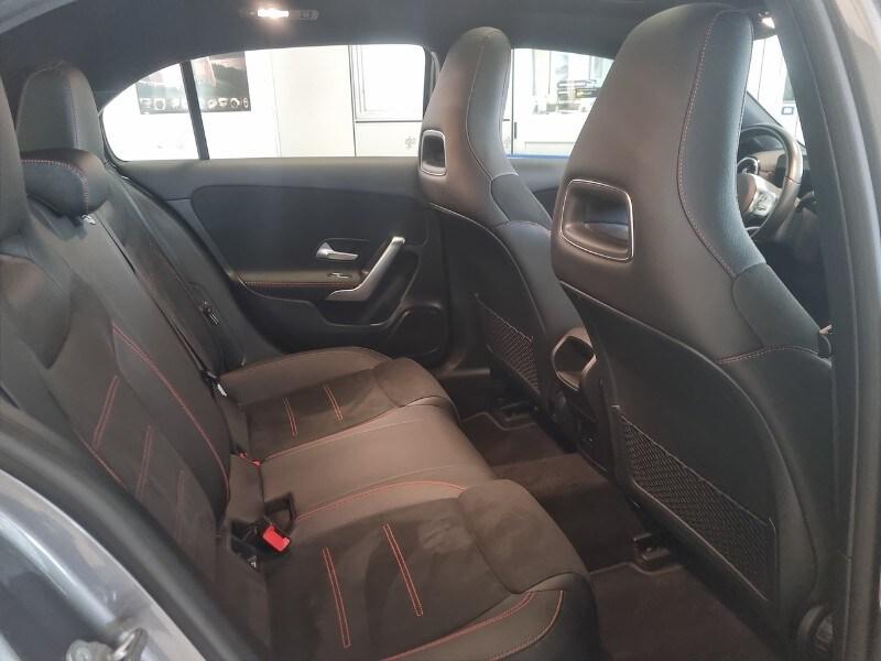 MERCEDES Classe A (V177) A 200 d Automatic ...