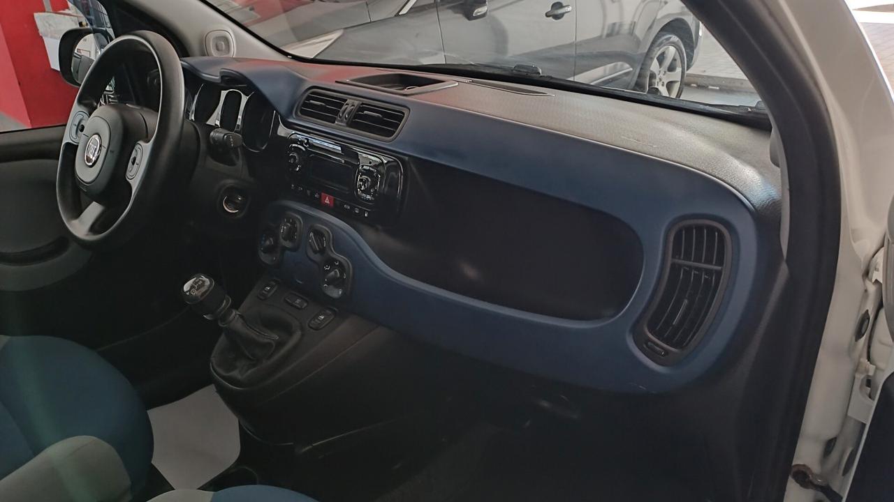 Fiat Panda 0.9 TwinAir Turbo Natural Power Lounge